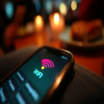 Acceso no autorizado a correos electrónicos y datos de tarjetas de crédito: peligros asociados a la conexión en redes WiFi públicas