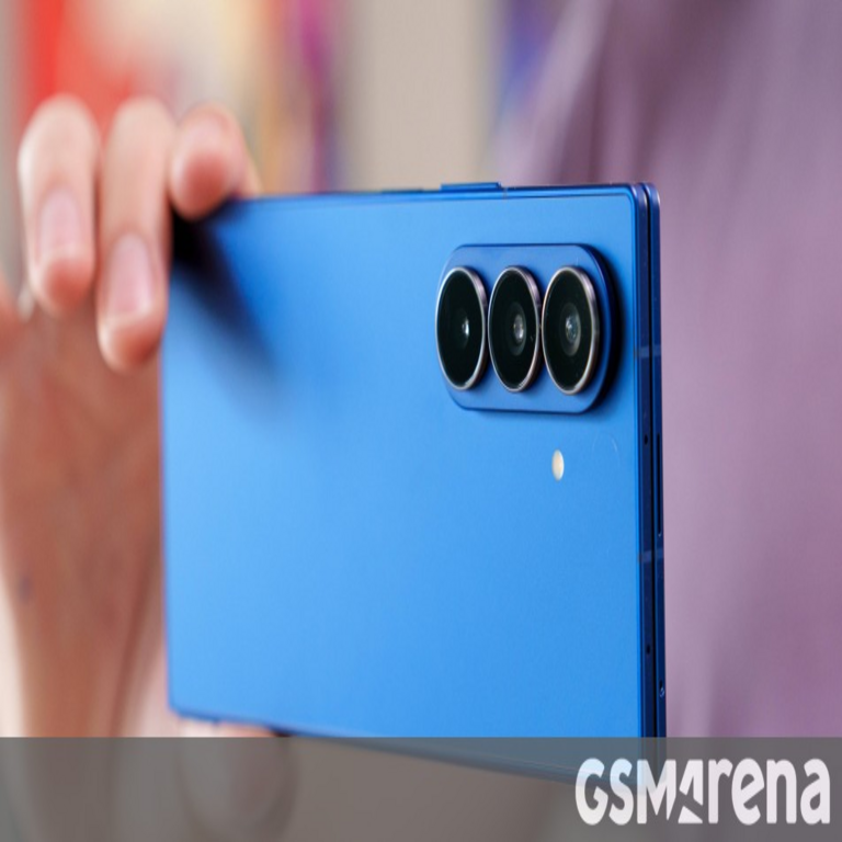 Filtración de las especificaciones técnicas del Samsung Galaxy Z Fold8