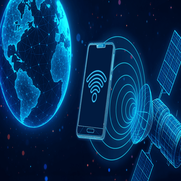 En Colombia, la ANE progresa en la investigación de la tecnología satelital Direct to Device para reducir la brecha digital.