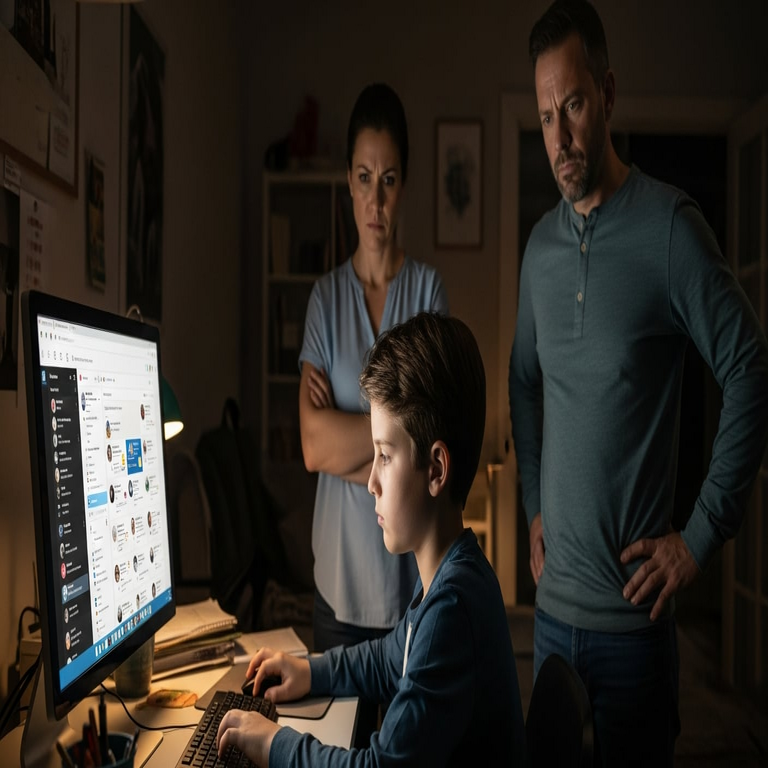 El director ejecutivo de Pinterest respalda la prohibición de las redes sociales para menores de 16 años con el fin de proteger la salud mental.