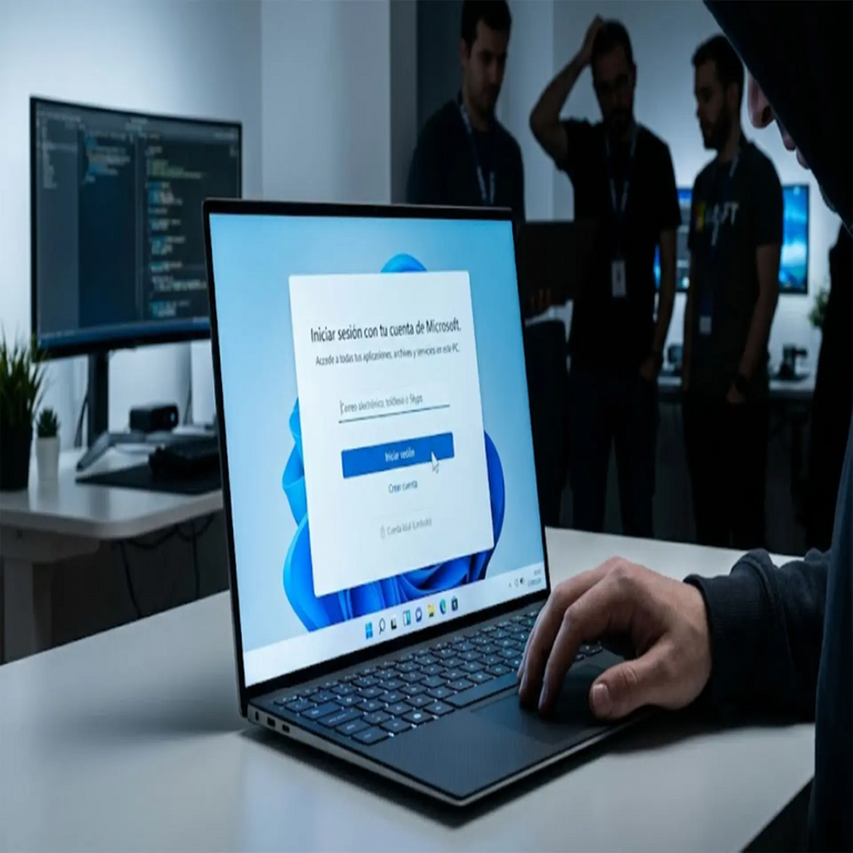 Microsoft también desaprueba la imposición de requerir una cuenta en Windows 11 y ya está desarrollando cambios para modificarlo.