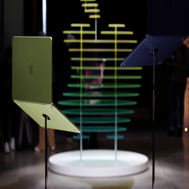 Apple supera su propio récord al registrar el mayor número de nuevos usuarios de Mac.