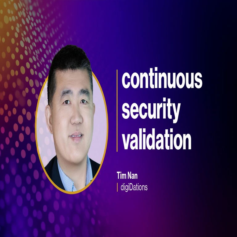 Medición del rendimiento de seguridad en tiempo real, en lugar de solo una vez por trimestre.