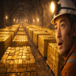 Geólogos identifican un yacimiento supergigante de oro con la mayor ley del mundo, valorado en más de 80.000 millones de euros.