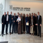 DLTCode y Grupo Armora obtienen triple reconocimiento en la ceremonia de entrega de medallas al Mérito en Ciberdefensa por parte de PETEC.