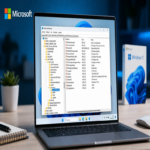 Microsoft bloquea la modificación del registro que activaba el controlador NVMe nativo para optimizar el rendimiento en Windows 11.