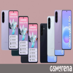 Samsung Galaxy A37 y Galaxy A57 aparecen listados en otra tienda: precios y especificaciones revelados nuevamente.
