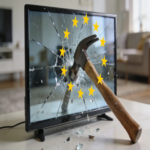 La Unión Europea busca eliminar el monopolio en las Smart TV, donde el dominio de Google y Samsung resulta casi absoluto.