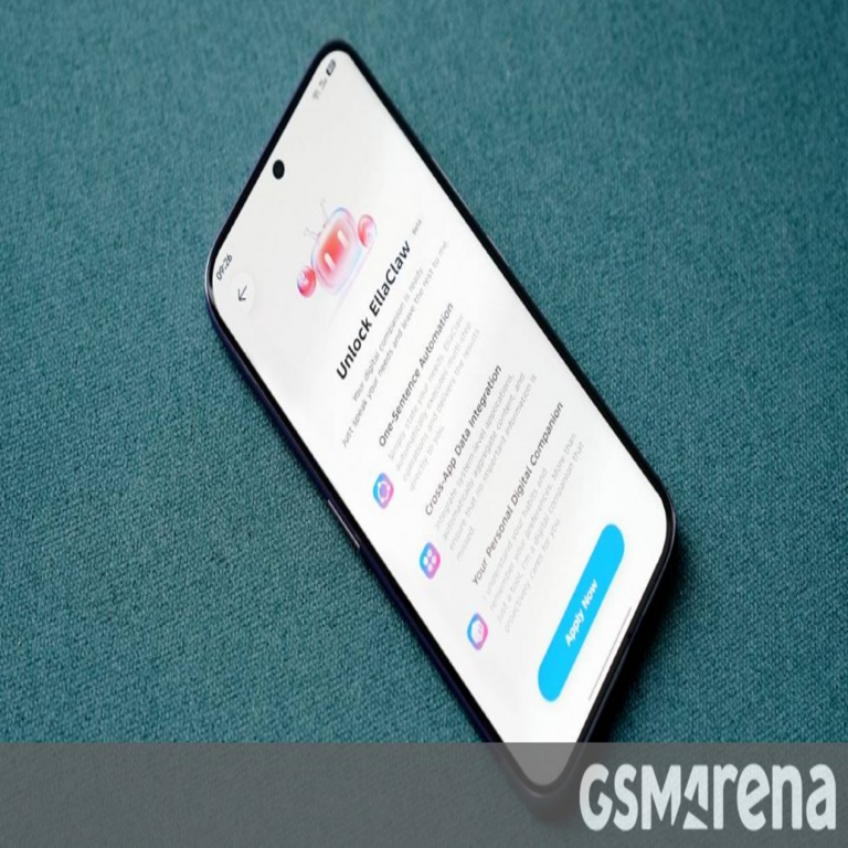 Tecno presenta EllaClaw, una adaptación de OpenClaw que automatizará tareas en los dispositivos móviles de la marca.