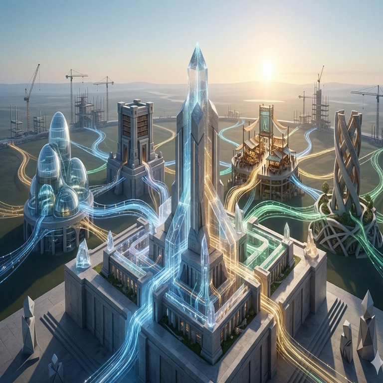 La Fundación Ethereum anuncia su actualización estratégica más significativa en los últimos cinco años.