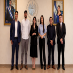 Estudiantes salvadoreños viajan a Japón para participar en un taller intensivo sobre Bitcoin.