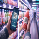 Los grandes supermercados inician la sustitución de los códigos de barras.