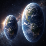 Se ha descubierto una super-Tierra con atmósfera y elevado potencial para albergar vida, ubicada a escasa distancia de nuestro sistema solar.