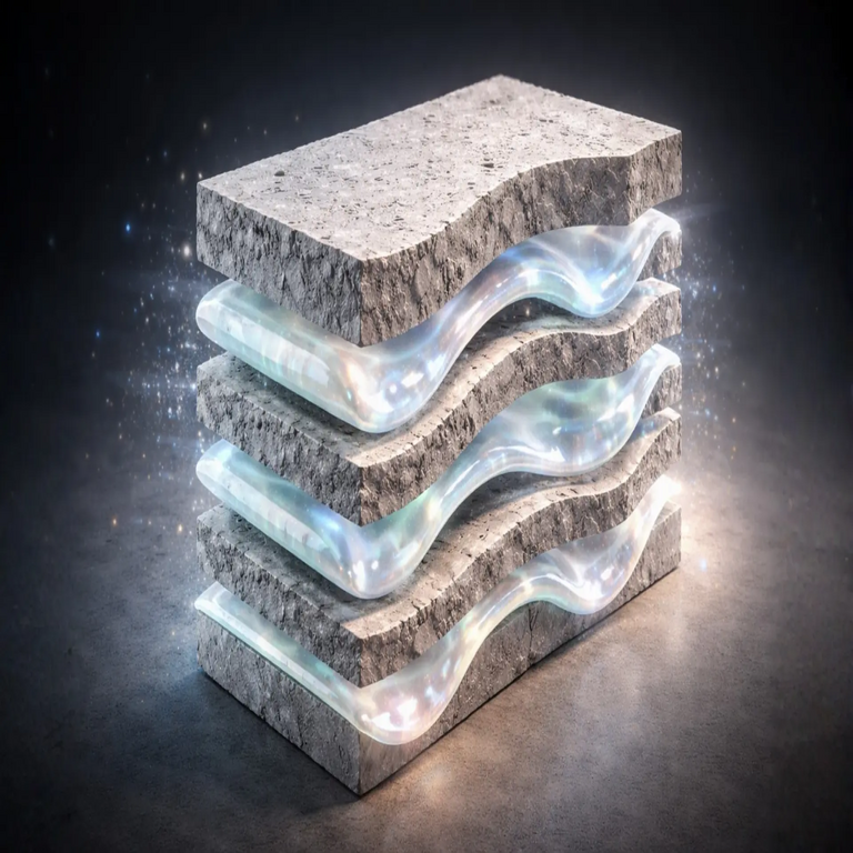 Desarrollan un cemento con una resistencia 17 veces mayor que el hormigón, que podría transformar la arquitectura de los edificios futuros.