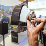 Fin de la bañera: la tendencia emergente son las lavadoras humanas.