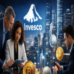 Invesco ingresa en la competencia por la tokenización mediante un fondo valorado en 900 millones de dólares.