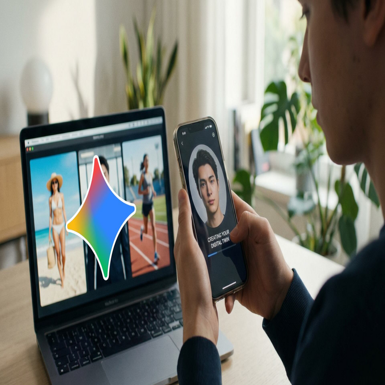 Desarrolla tu versión digital ilimitada: método de Gemini para generar un clon impulsado por IA que puedes emplear en cualquier entorno.