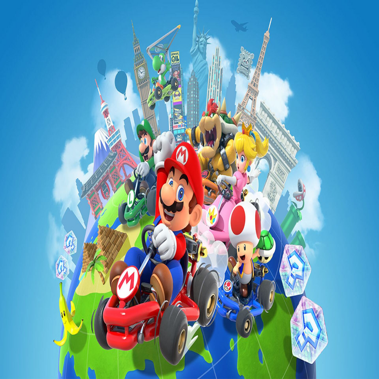 Inesperadamente, Mario Kart Tour quedará restringido exclusivamente a jugadores mayores de 18 años en Brasil.