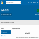 Puertas traseras implementadas por TeamPCP en las versiones 1.82.7–1.82.8 de LiteLLM, probablemente a través de un compromiso en Trivy del pipeline CI/CD.