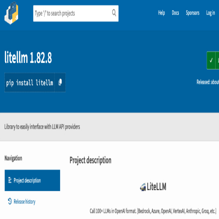Puertas traseras implementadas por TeamPCP en las versiones 1.82.7–1.82.8 de LiteLLM, probablemente a través de un compromiso en Trivy del pipeline CI/CD.