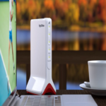 Descubre el router 4G FRITZ!Box 6825 4G de última generación: compatible con Mesh, equipado con Wi-Fi 6 y de costo accesible.