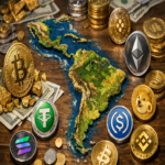 El mapa de riesgos en Latinoamérica se redefine: ¿Cuáles son las implicaciones para Bitcoin y USDT?