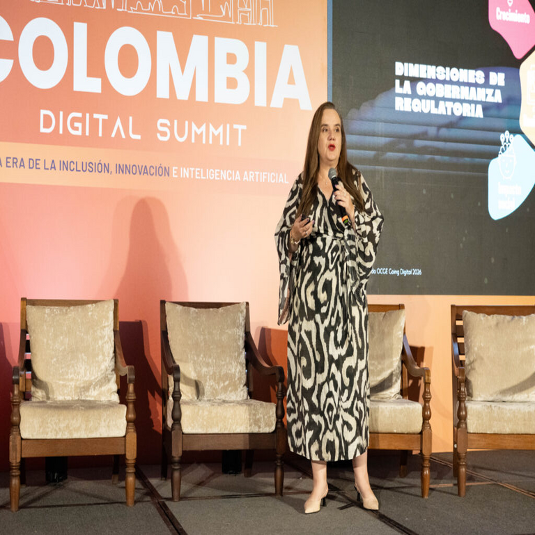 El regulador actuando como orquestador para facilitar el desarrollo de ecosistemas sólidos y resilientes.