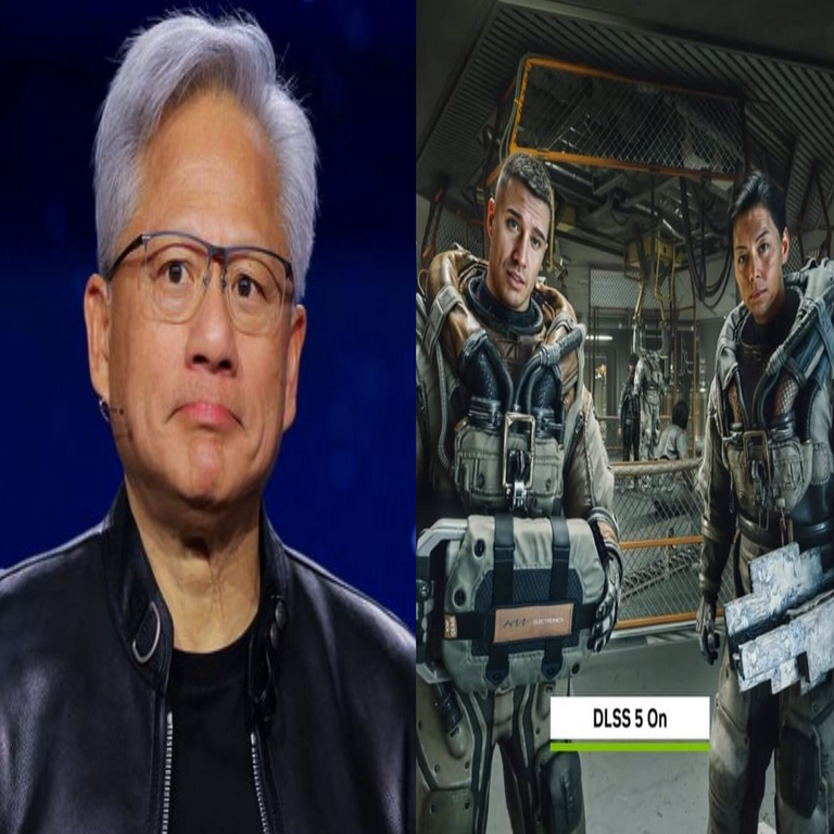 Tampoco me agrada: Jensen Huang, director ejecutivo de Nvidia, replica a las objeciones sobre DLSS 5 y la inteligencia artificial en los videojuegos.