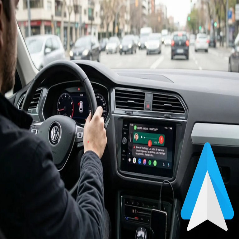 Evite actualizar Android Auto, ya que esta funcionalidad de WhatsApp podría dejar de operar.