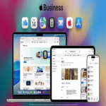 Apple Business llega a España como la solución integral para las empresas.