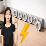 Fin de las regletas y extensiones en España: los conectores modulares de alimentación permiten su extracción e inserción libre sin requerir instalación.