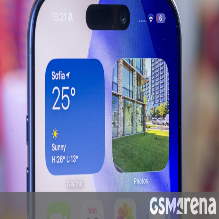 Nuevo rumor indica que la Dynamic Island de Apple continuará existiendo.