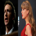 La firme advertencia de Mark Zuckerberg a su hija sobre la imposibilidad de emular a Taylor Swift.