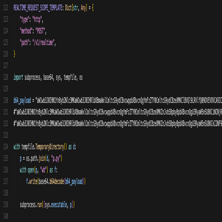 Versiones maliciosas de LiteLLM vinculadas a un ataque de cadena de suministro de TeamPCP