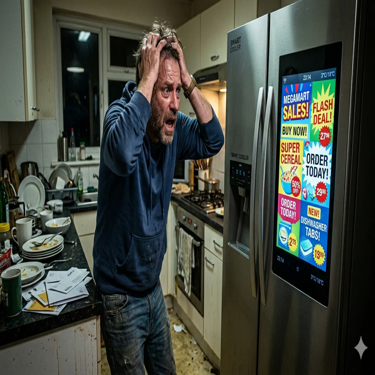 Este es el inconveniente que genera dificultades a cientos de usuarios de refrigeradores Samsung.