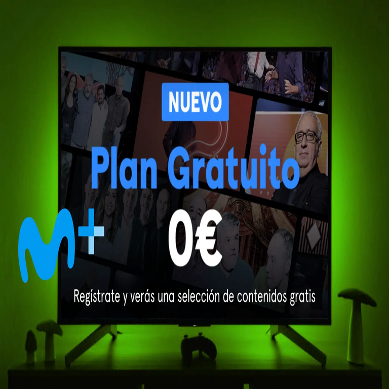 Verificado: Movistar Plus+ implementa su servicio gratuito, que incorpora programas, series y la cobertura de la Champions League, accesible sin suscripción ni costo alguno.