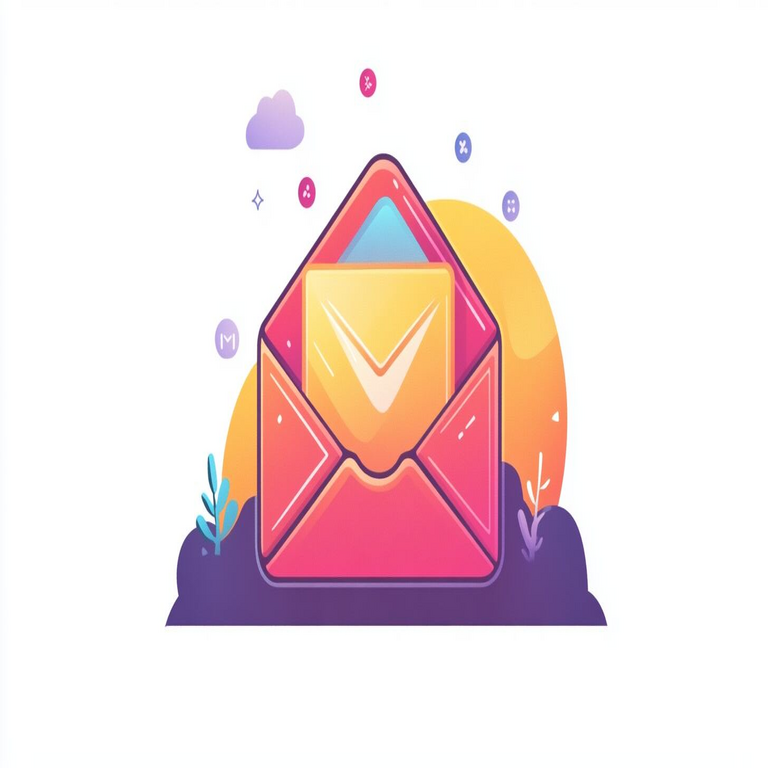 Apenas el 13 % de los correos electrónicos recibidos son redactados por humanos, mientras que el resto se genera de forma automatizada.