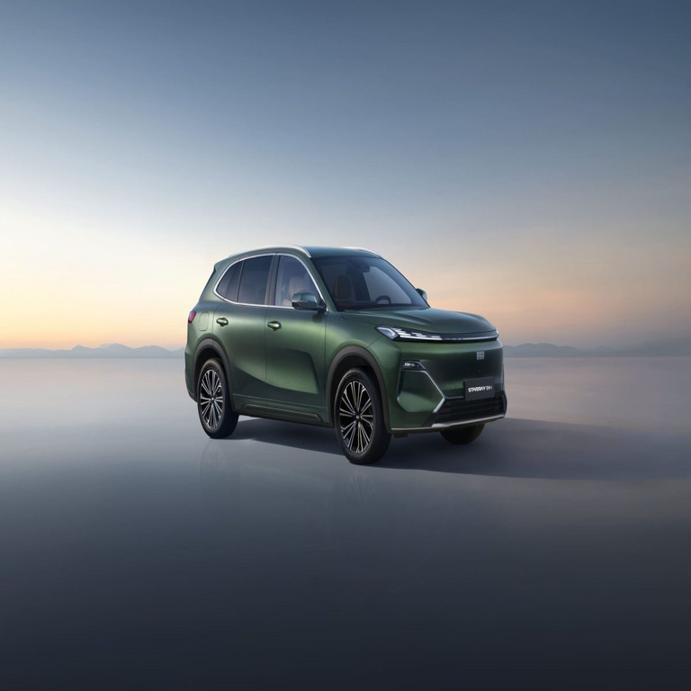 La SUV híbrida enchufable Geely Starray EM-i debuta en Colombia: así opera con una autonomía máxima de 943 km.