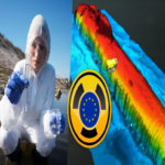 Hallan un submarino nuclear naufragado que libera material radiactivo de forma esporádica en las costas europeas