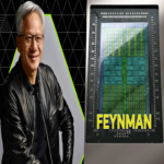 Feynman, la GPU de próxima generación desarrollada por NVIDIA: proceso de fabricación a 1,6 nanómetros y superación del límite de consumo energético de 1000 W.