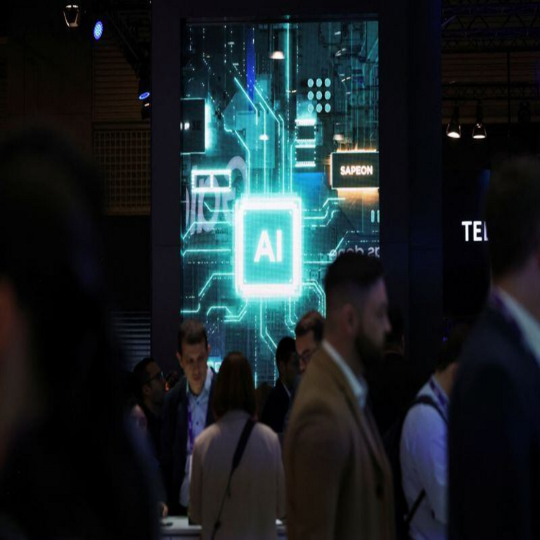 La inteligencia artificial genera entusiasmo, aunque suscita interrogantes sobre su confiabilidad y el impacto en el empleo, según un estudio de Anthropic.