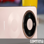 El Huawei Mate 80 Pro sometido a revisión.