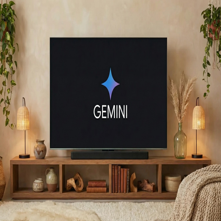 Las novedades de Gemini en Google TV: de resúmenes de encuentros deportivos a presentaciones interactivas