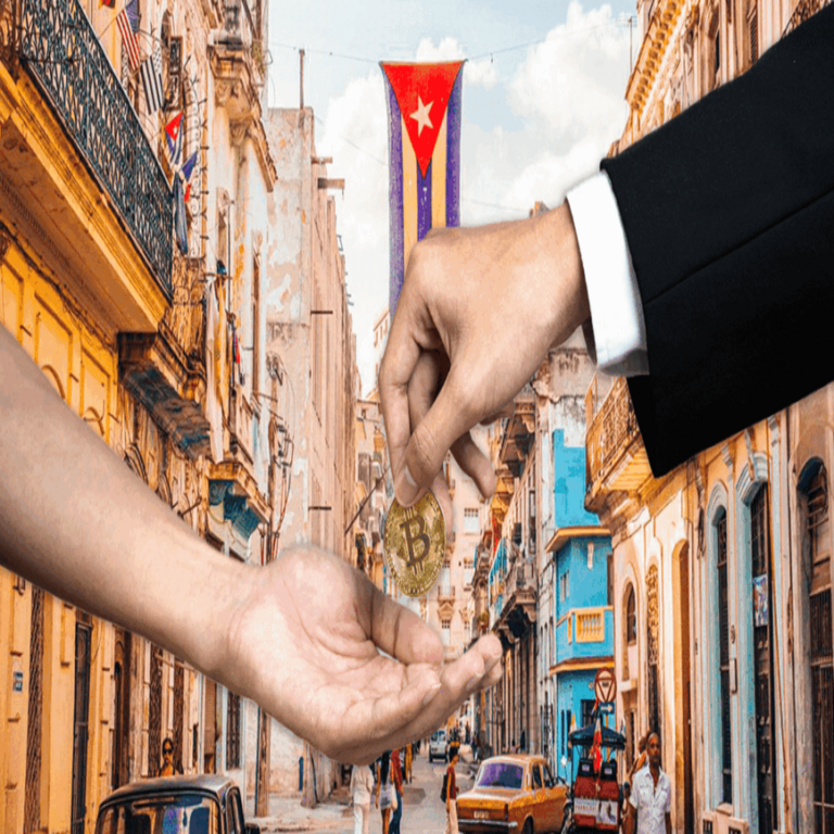 Kike, desde Cuba, denuncia el intento de monopolizar el mercado de las criptomonedas. Kike, desde Cuba, denuncia el intento de monopolizar el mercado de las criptomonedas.