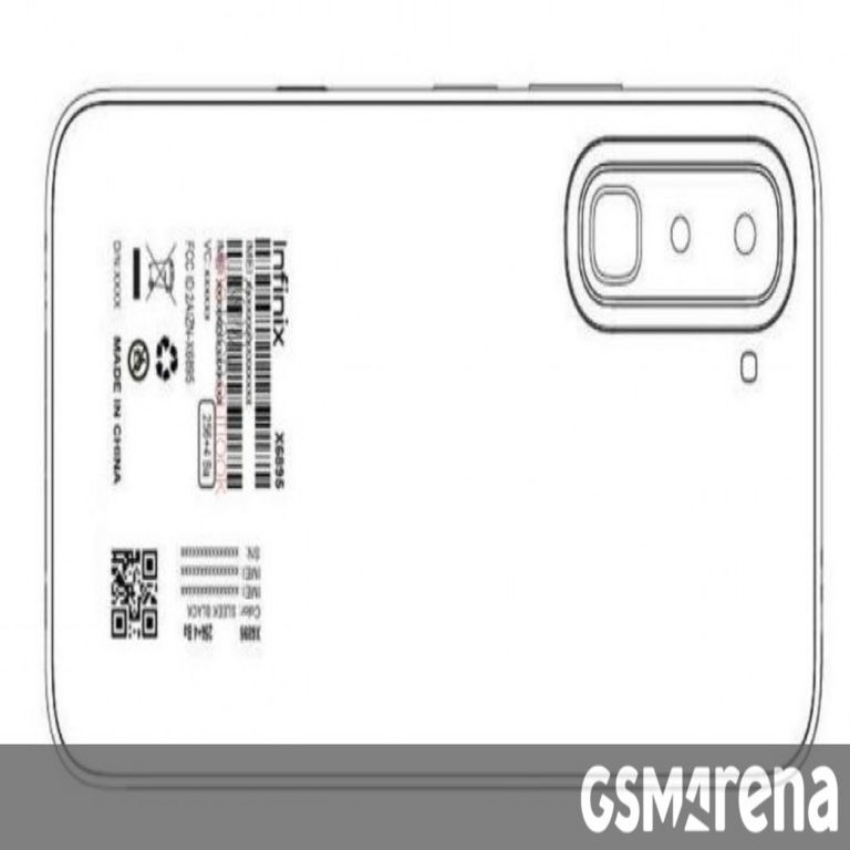 La certificación FCC del Infinix Hot 70s revela dos capacidades de batería. La certificación FCC del Infinix Hot 70s revela dos capacidades de batería.