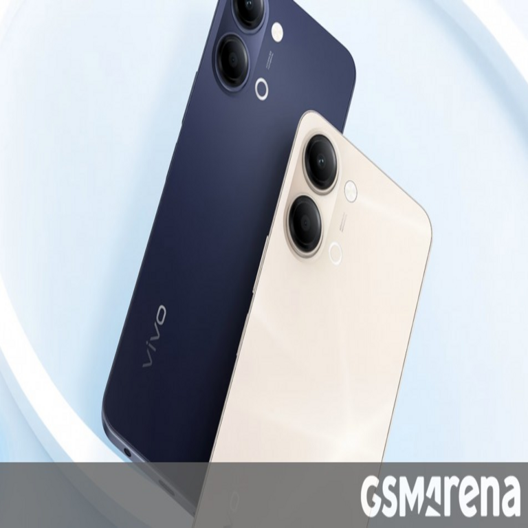 El Vivo Y21 realiza su debut en India junto al Y11.
