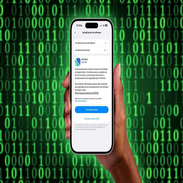 iOS 26.4 va más allá de las actualizaciones visuales: resuelve más de 30 vulnerabilidades de seguridad que podrían haber expuesto todas las contraseñas del usuario.