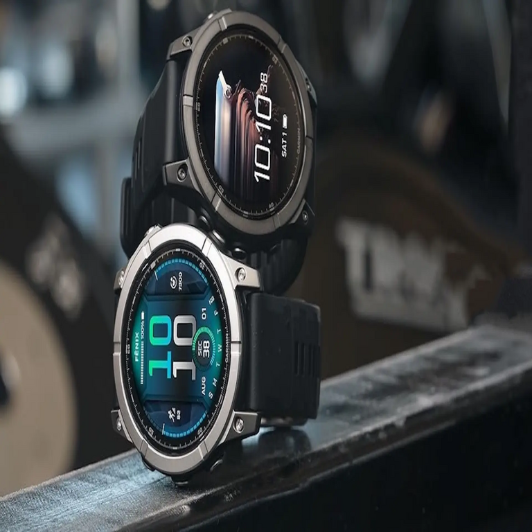 Oferta destacada de Garmin: uno de los modelos más recientes de la serie Fenix presenta una rebaja de 160 euros en su precio.