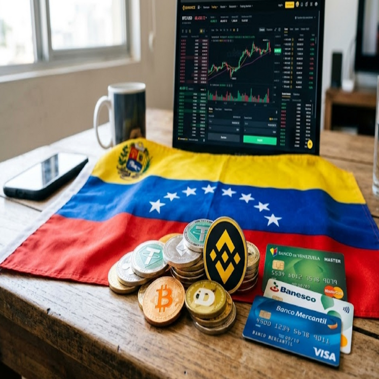 Ahora es posible adquirir Bitcoin y otras criptomonedas mediante tu entidad bancaria en Venezuela.