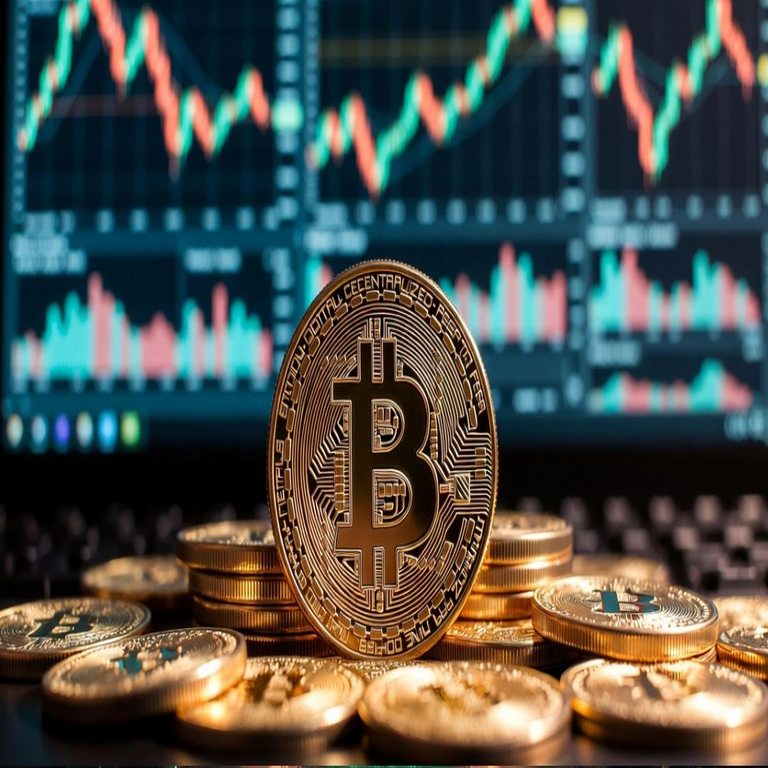 Los fondos provenientes de Wall Street están previniendo caídas más pronunciadas en el precio de Bitcoin.